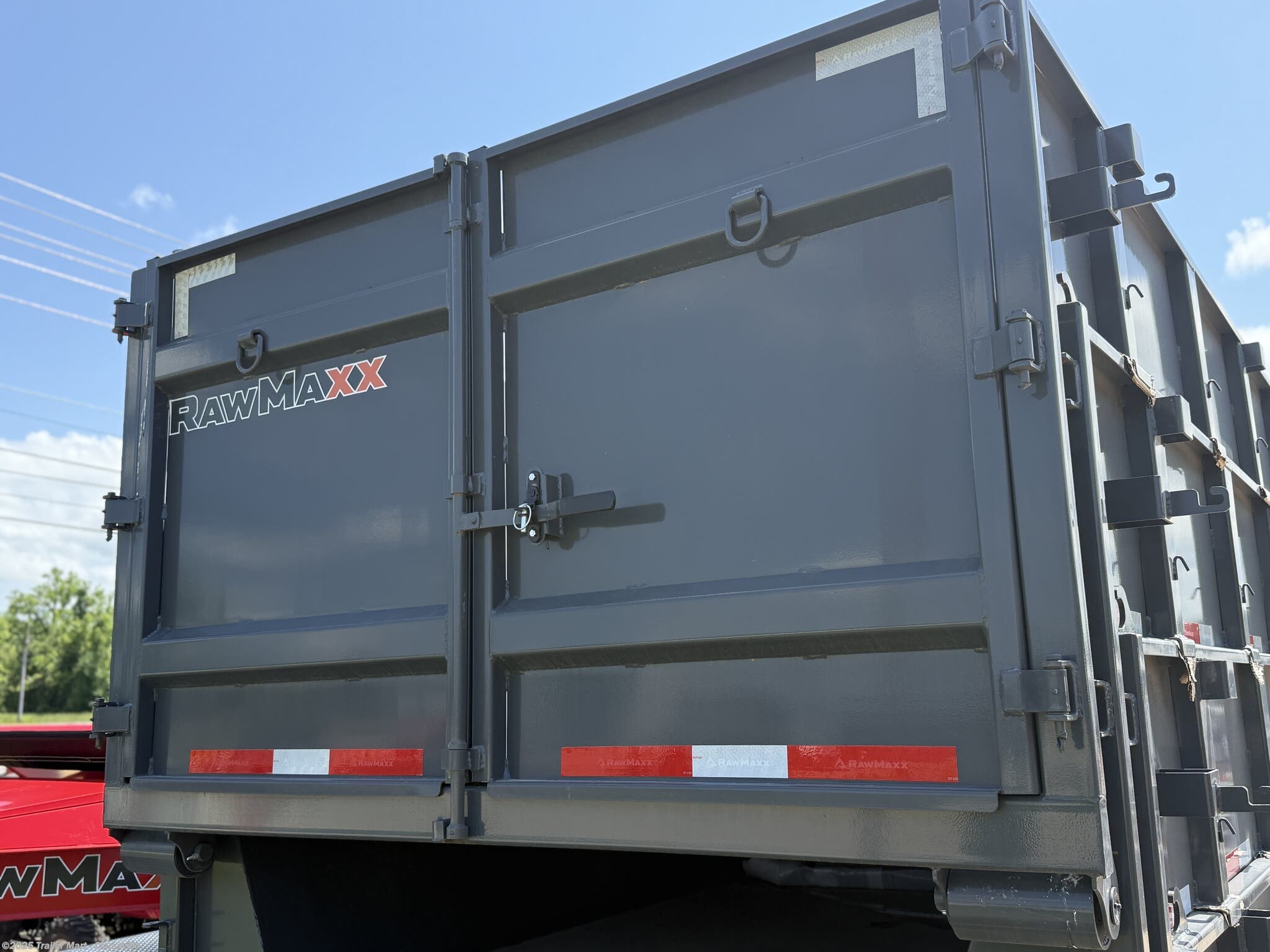 New 2025 RawMaxx RDX 16&apos; Bin available in Clarksville, Tennessee