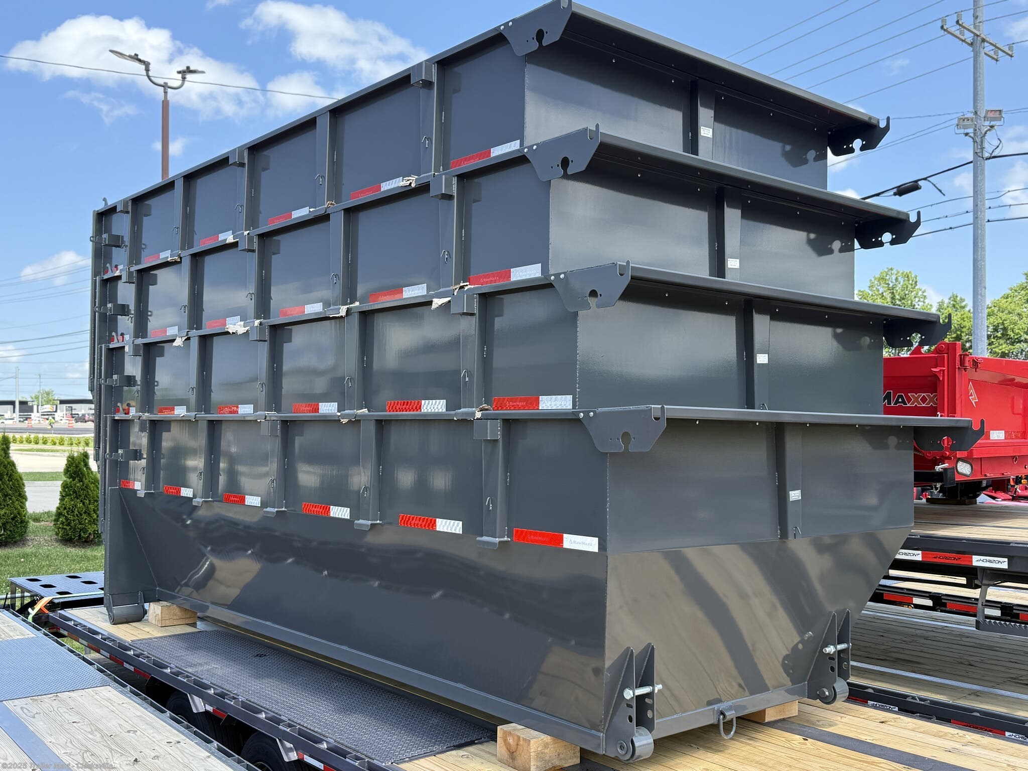 2025 RawMaxx RDX 16' Bin