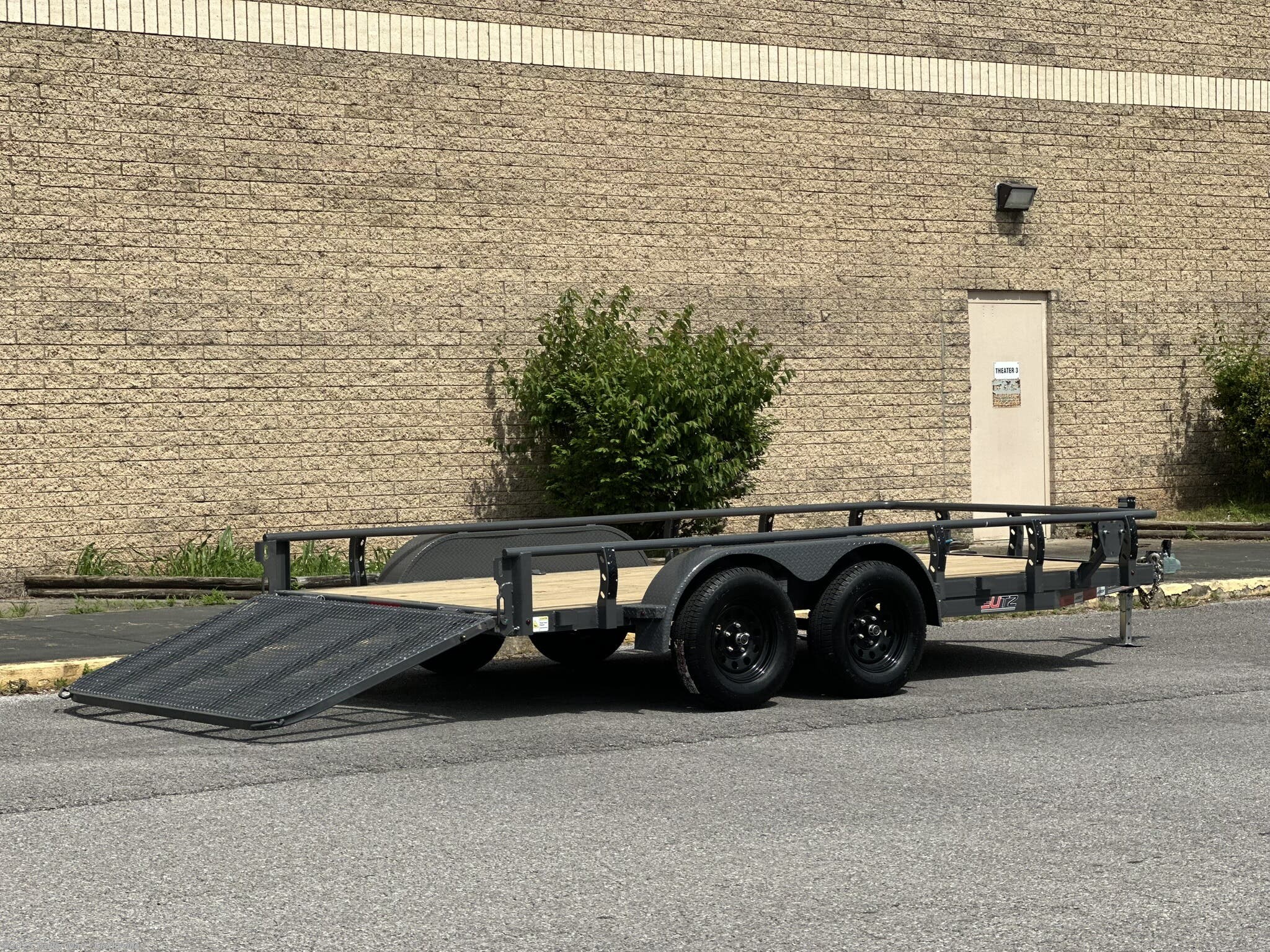 New 2025 Horizon Trailers UZ7 14&apos; Utility available in Clarksville, Tennessee