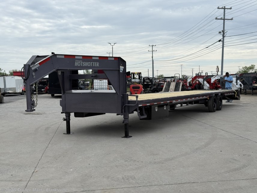 New 2025 Caliber 40&apos; 16GN Ultimate Hotshotter available in Clarksville, Tennessee