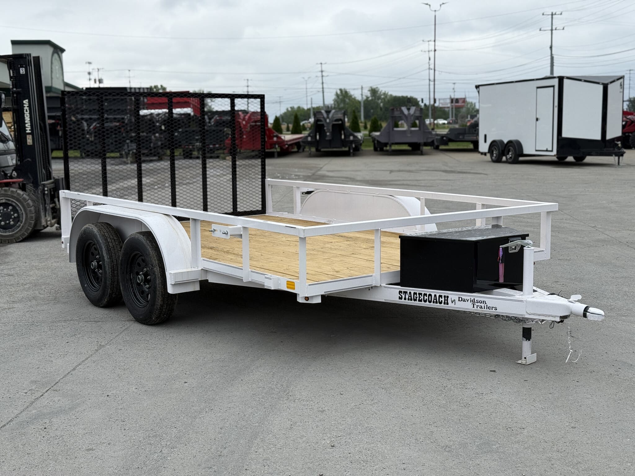 2025 Davidson Trailers 83