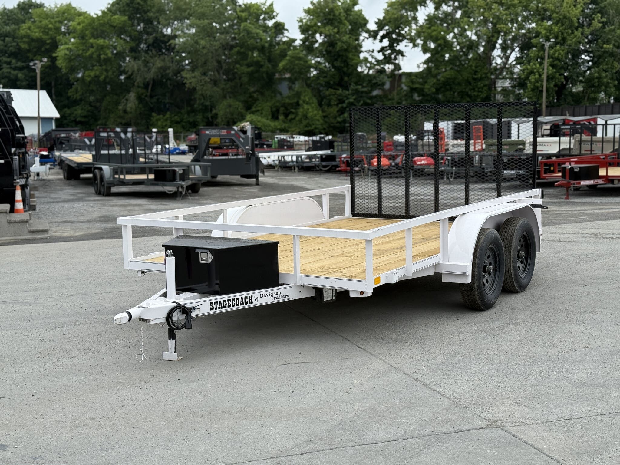 2025 Davidson Trailers 83