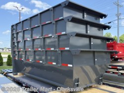 2025 RawMaxx RDX 16' Bin - New Roll-Off Trailer for sale by Trailer Mart - Clarksville in Clarksville, Tennessee