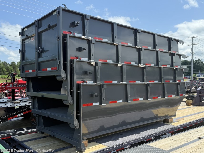 New 2025 RawMaxx RDX 16' Bin available in Clarksville, Tennessee