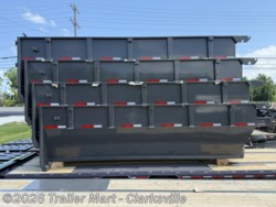 2025 RDX 16' Bin by RawMaxx from Trailer Mart - Clarksville in Clarksville, Tennessee