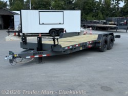 2026 16+4 20k Split Tilt by Behnke Trailers from Trailer Mart - Clarksville in Clarksville, Tennessee