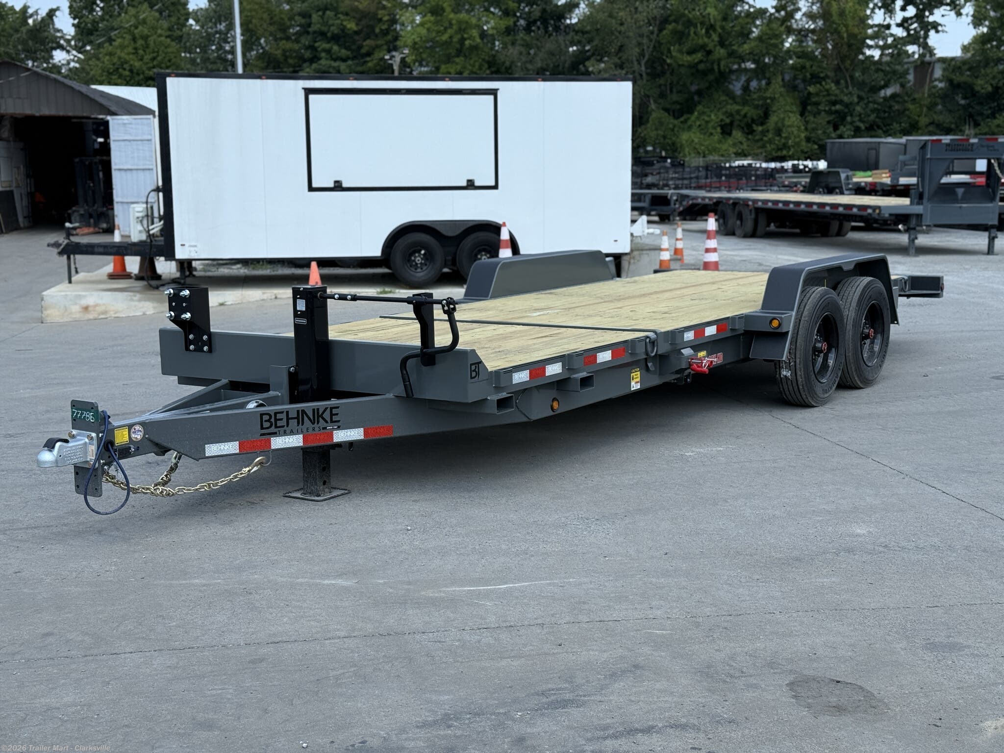 2026 16+4 20k Split Tilt by Behnke Trailers from Trailer Mart - Madisonville in Madisonville, Kentucky