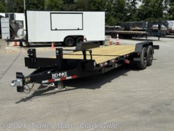 2026 16+4 20k Split Tilt by Behnke Trailers from Trailer Mart - Clarksville in Clarksville, Tennessee