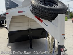 2026 24' Swift Stock / Tack 3 Horse Hauler by Swift Built from Trailer Mart - Clarksville in Clarksville, Tennessee