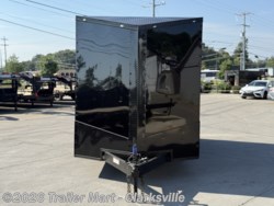 2026 Seed Cargo 7'3" Interior 16' Enclosed - New Cargo Trailer for sale by Trailer Mart - Clarksville in Clarksville, Tennessee