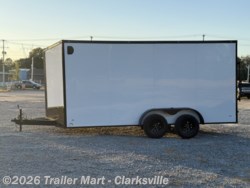 New 2026 Steel Pines Cargo 16' Enclosed available in Clarksville, Tennessee