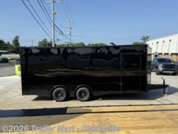 New 2025 Steel Pines Cargo Black Label 8.5x20' Enclosed available in Clarksville, Tennessee