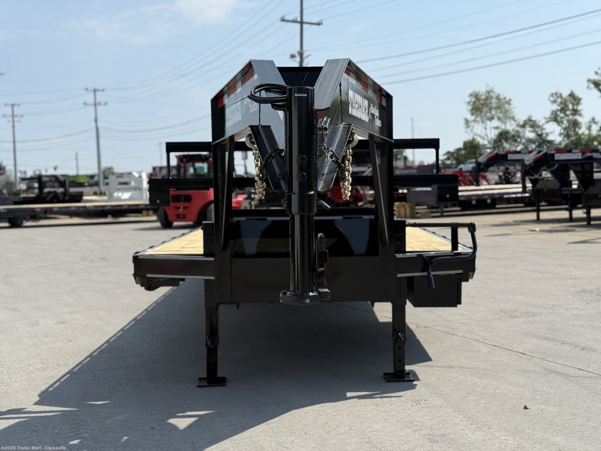 2026 Davidson Trailers 25+5 25GN Hotshot - New Hotshot Trailer for sale by Trailer Mart - Clarksville in Clarksville, Tennessee