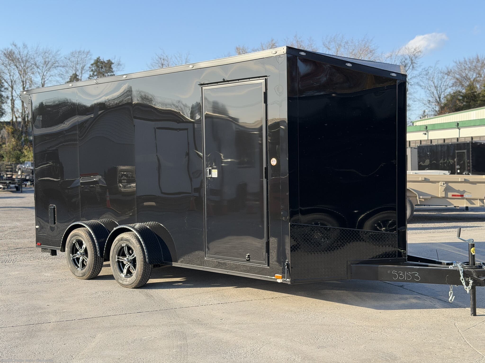 2026 Spartan 7x16 Street King