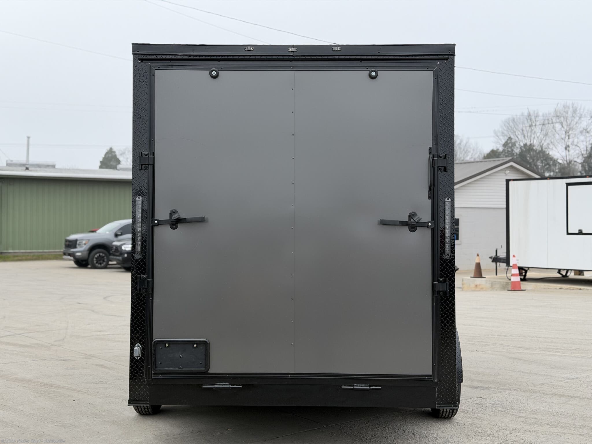New 2026 Steel Pines Cargo 16' Enclosed available in Clarksville, Tennessee