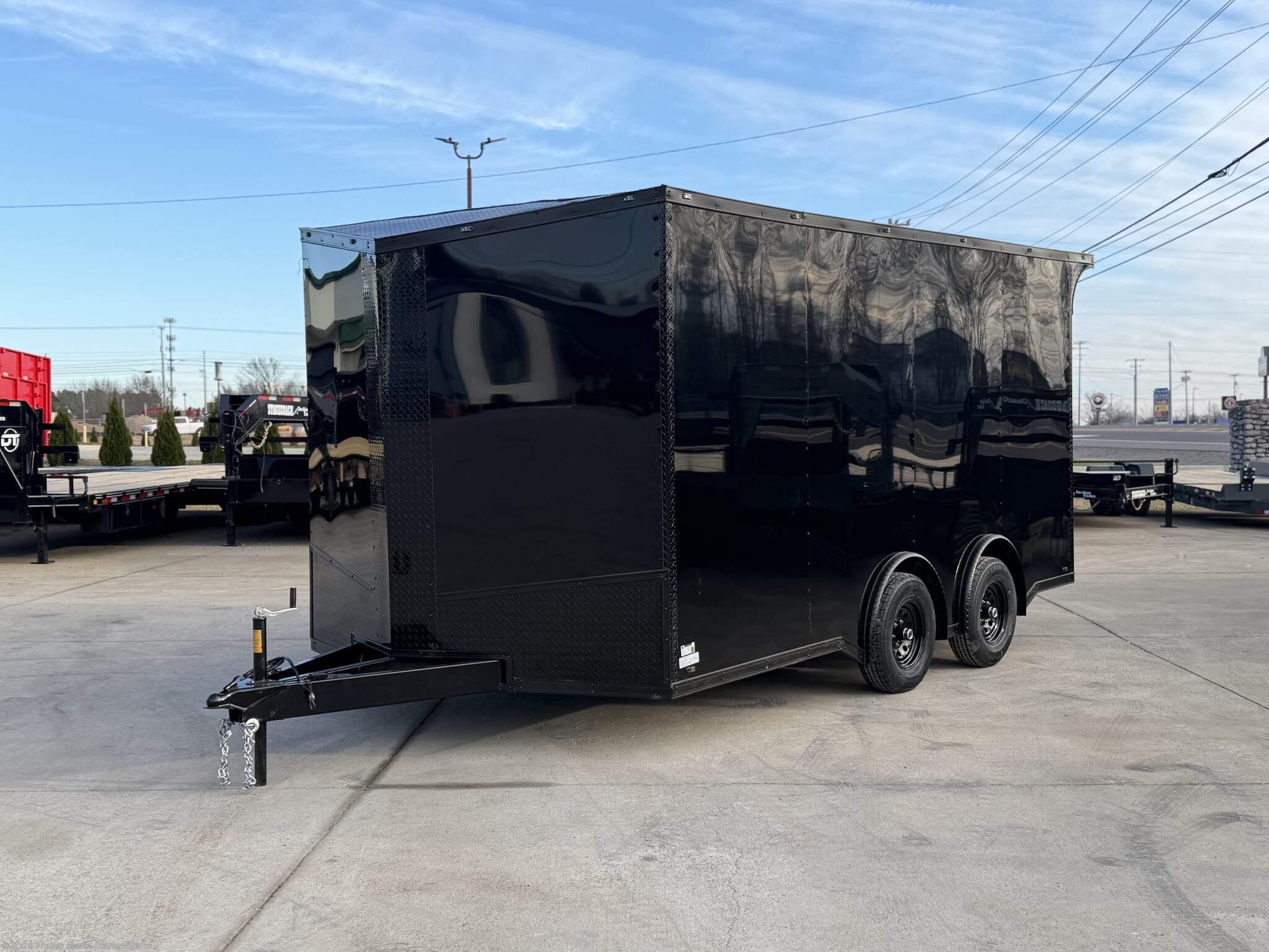 2026 Steel Pines Cargo