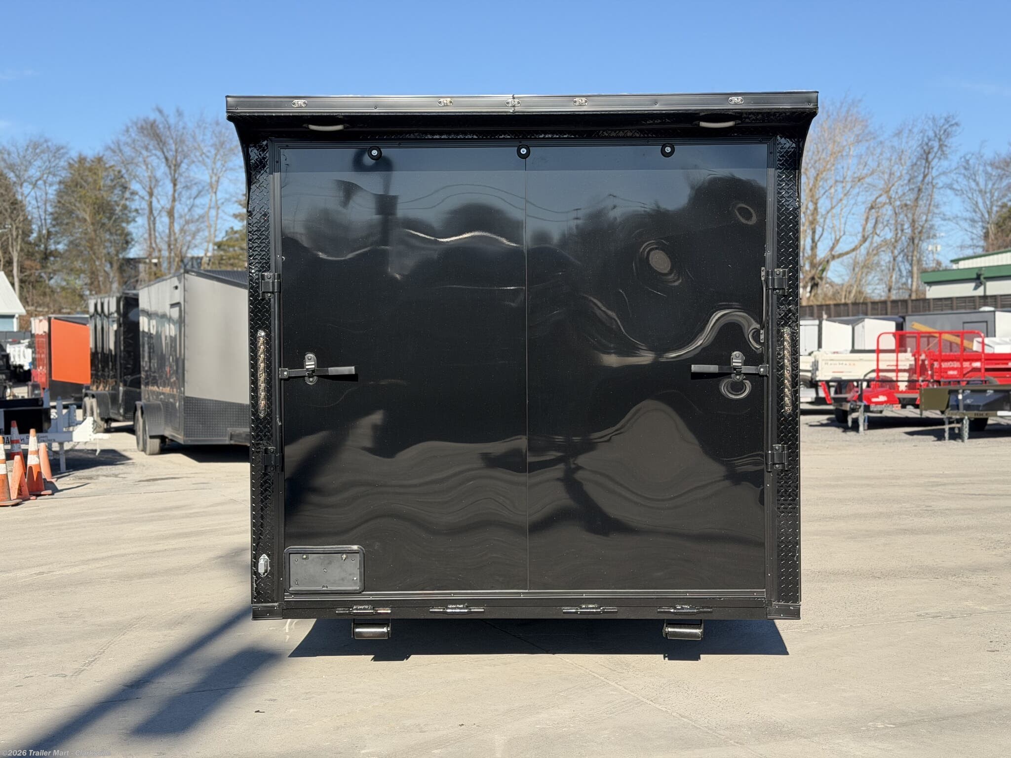 New 2026 Steel Pines Cargo 24' Finished Interior Car Hauler available in Clarksville, Tennessee