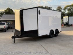 2026 Black Label 8.5x16 Finished Toy Hauler by Steel Pines Cargo from Trailer Mart - Clarksville in Clarksville, Tennessee