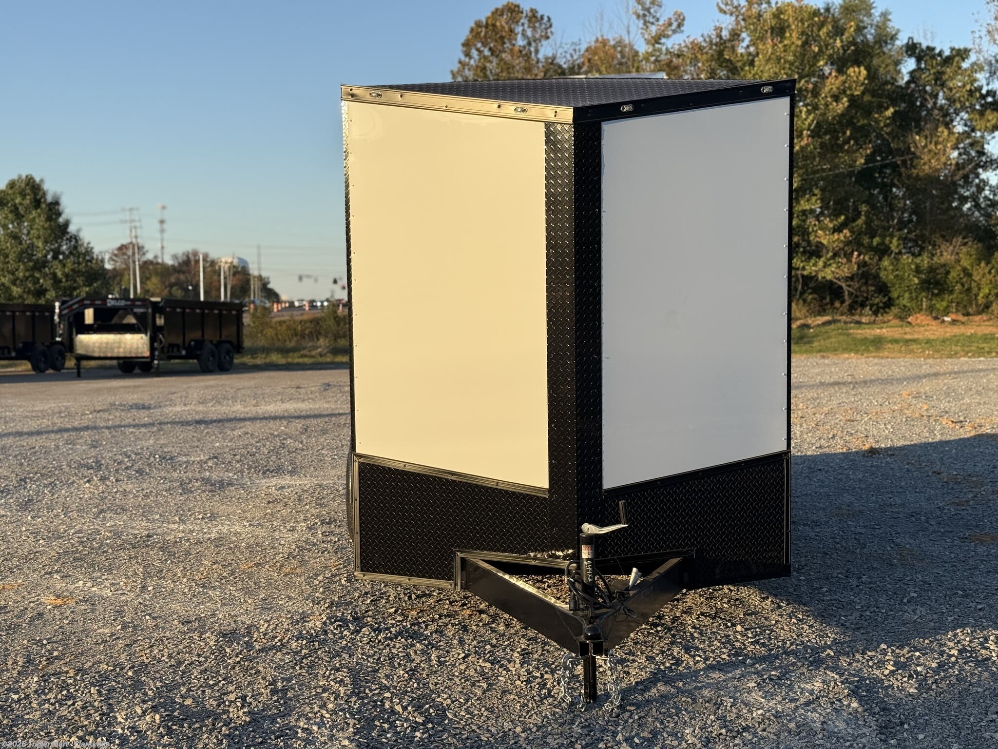 2026 Steel Pines Cargo 16' Enclosed - New Cargo Trailer for sale by Trailer Mart - Clarksville in Clarksville, Tennessee