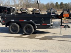 New 2026 RawMaxx SDX 5x10 7k Dump available in Clarksville, Tennessee