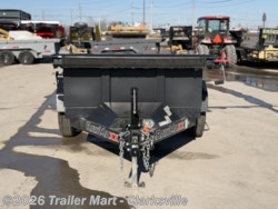 2026 RawMaxx SDX 5x10 7k Dump - New Dump Trailer for sale by Trailer Mart - Clarksville in Clarksville, Tennessee