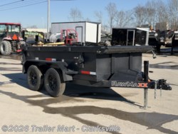 2026 SDX 5x10 7k Dump by RawMaxx from Trailer Mart - Clarksville in Clarksville, Tennessee