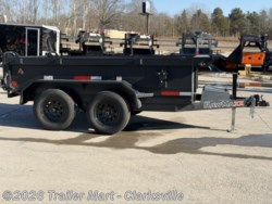 New 2026 RawMaxx SDX 5x10 7k Dump available in Clarksville, Tennessee