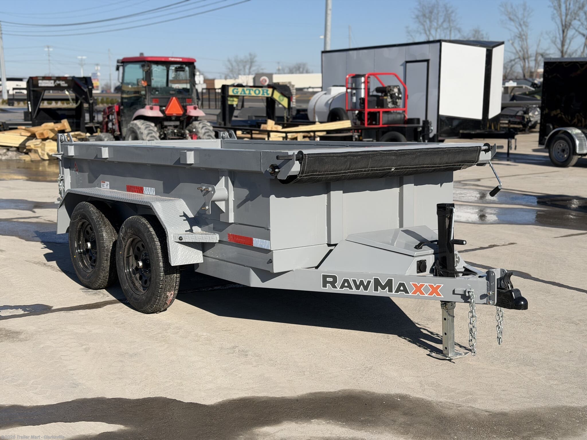 2026 RawMaxx SDX 5x10 7k Dump