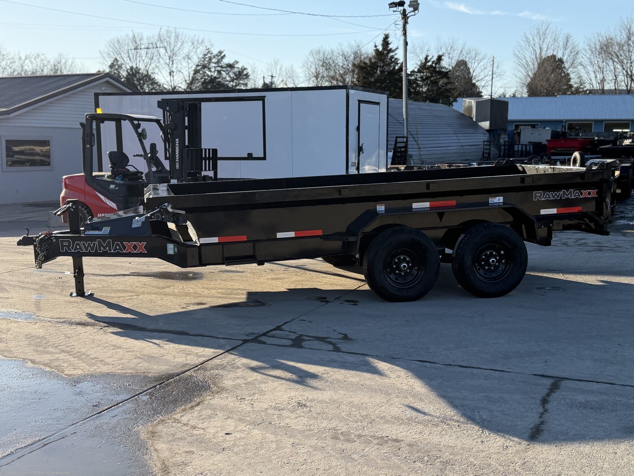 New 2026 RawMaxx GDX available in Clarksville, Tennessee