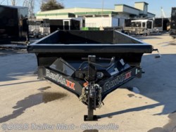 2026 RawMaxx GDX - New Dump Trailer for sale by Trailer Mart - Clarksville in Clarksville, Tennessee