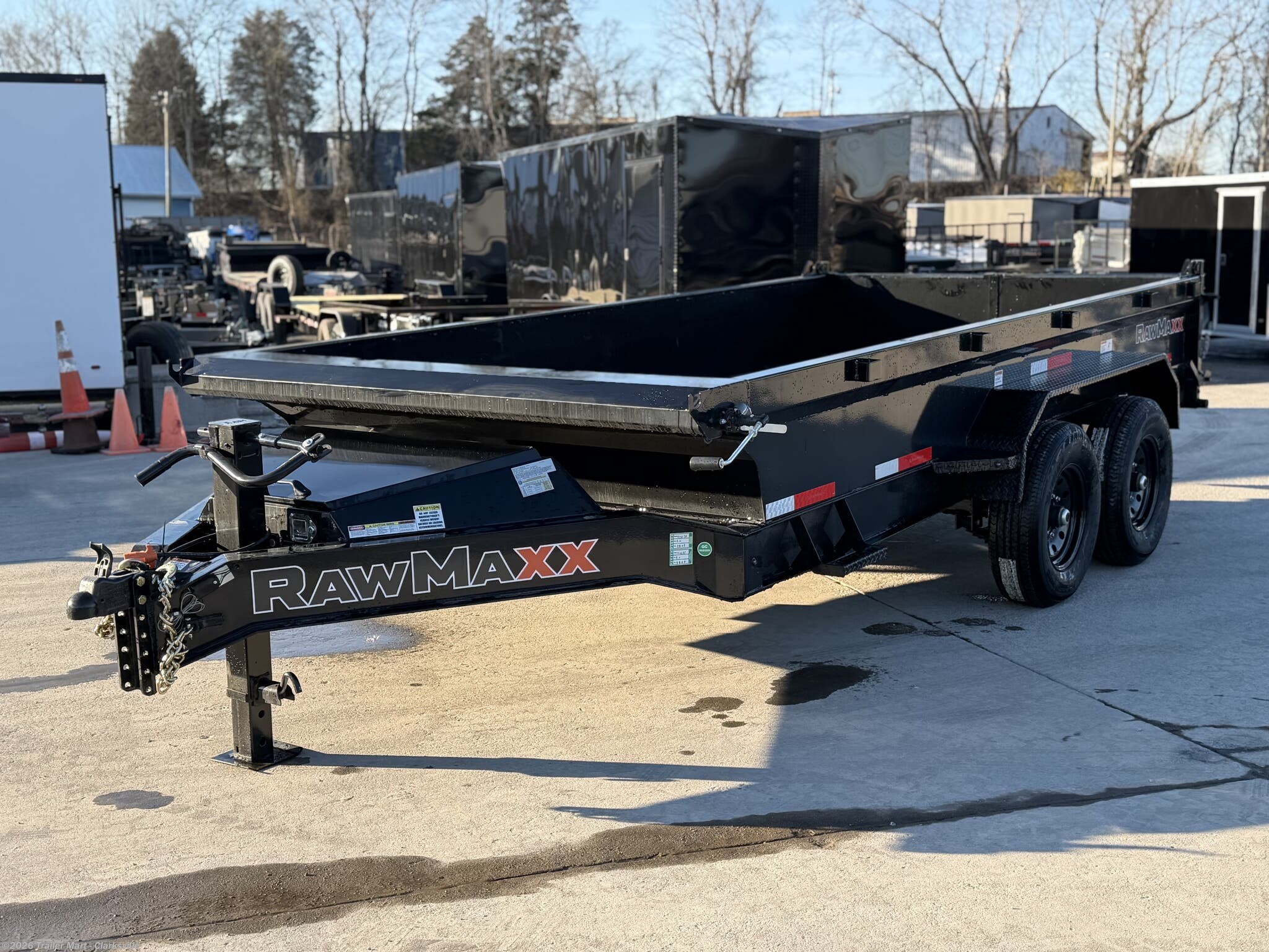 2026 GDX by RawMaxx from Trailer Mart - Clarksville in Clarksville, Tennessee