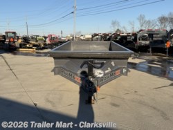 2026 RawMaxx GDX 7x14 14k Dump - New Dump Trailer for sale by Trailer Mart - Clarksville in Clarksville, Tennessee