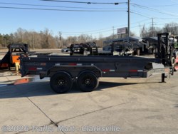 New 2026 RawMaxx GDX 7x14 14k Dump available in Clarksville, Tennessee