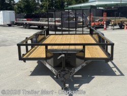 2026 Davidson Trailers 83"x16' Stagecoach Tandem Utility - New Utility Trailer for sale by Trailer Mart - Clarksville in Clarksville, Tennessee