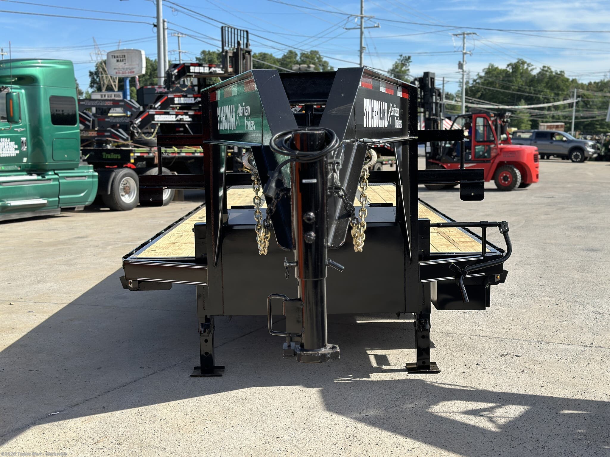 2026 Davidson Trailers 35+5 16GN - New Hotshot Trailer for sale by Trailer Mart - Clarksville in Clarksville, Tennessee