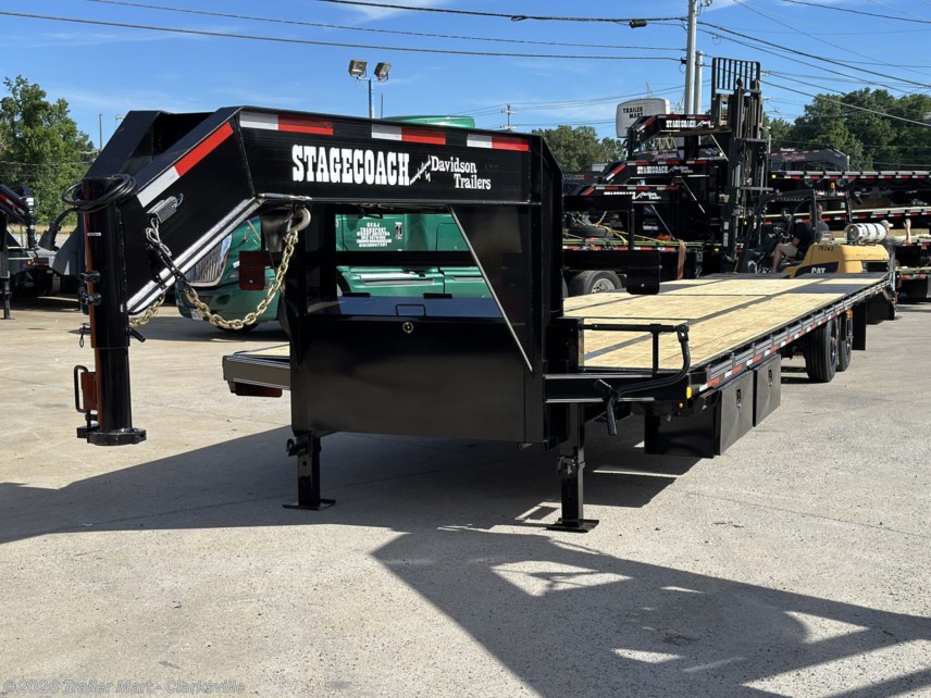 New 2026 Davidson Trailers 35+5 16GN available in Clarksville, Tennessee