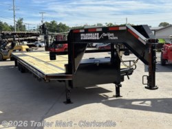 2026 35+5 16GN by Davidson Trailers from Trailer Mart - Clarksville in Clarksville, Tennessee