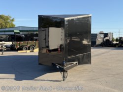 2026 Seed Cargo 24' Blackout Race Trailer - New Car Hauler Trailer for sale by Trailer Mart - Clarksville in Clarksville, Tennessee