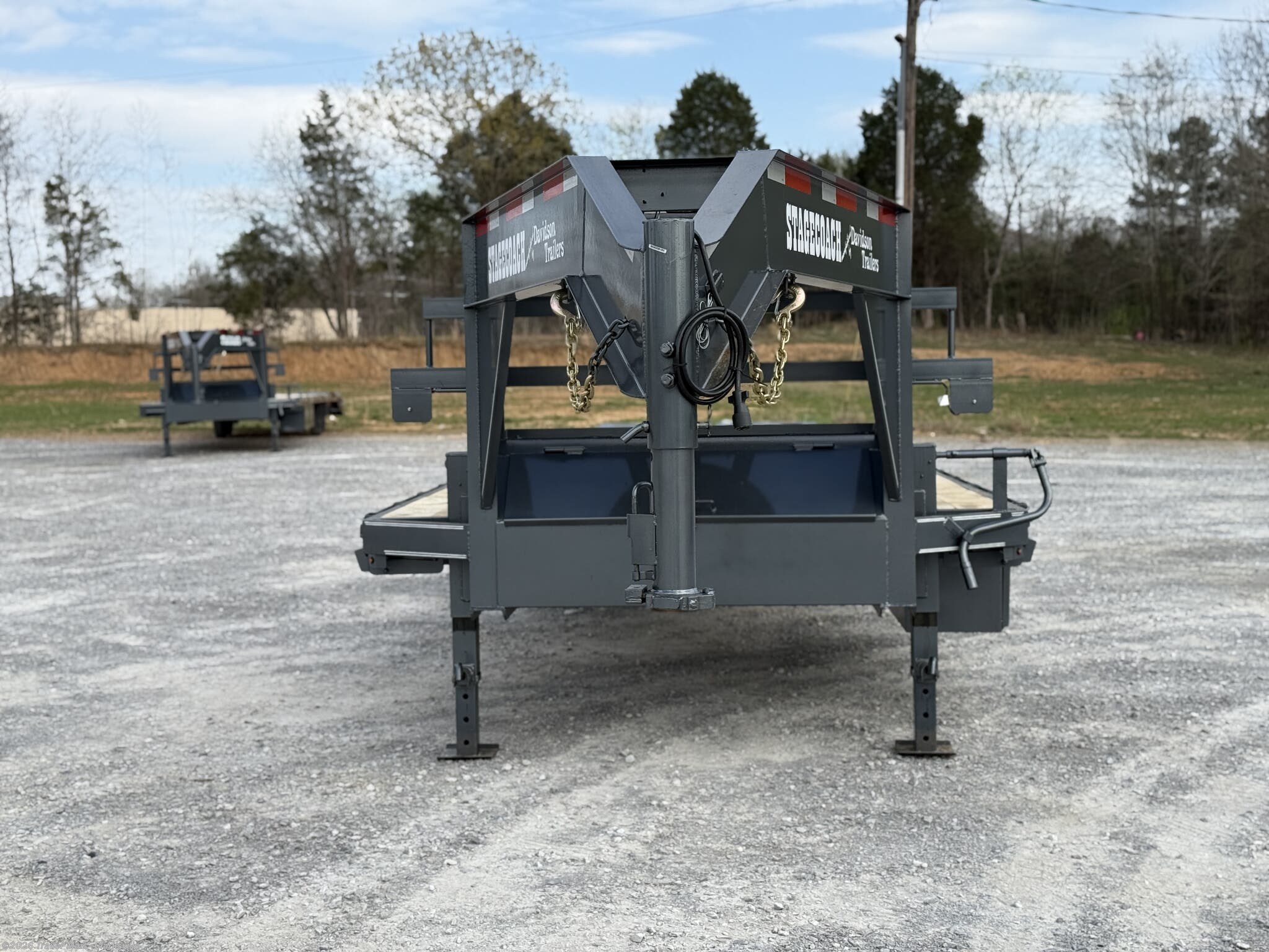 2026 Davidson Trailers 35+5 16GN Hotshot - New Hotshot Trailer for sale by Trailer Mart - Clarksville in Clarksville, Tennessee