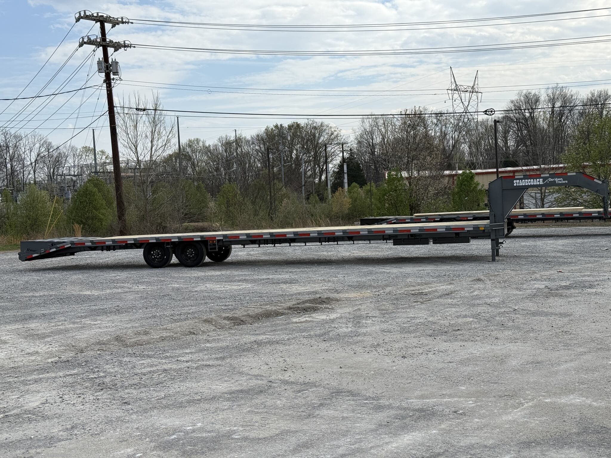 2026 35+5 16GN Hotshot by Davidson Trailers from Trailer Mart - Clarksville in Clarksville, Tennessee