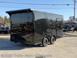 2026 Black Label 8.5X16 Toy Hauler by Steel Pines Cargo from Trailer Mart - Clarksville in Clarksville, Tennessee