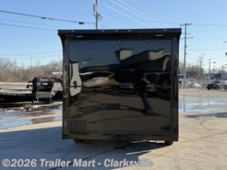 New 2026 Steel Pines Cargo Black Label 8.5X16 Toy Hauler available in Clarksville, Tennessee