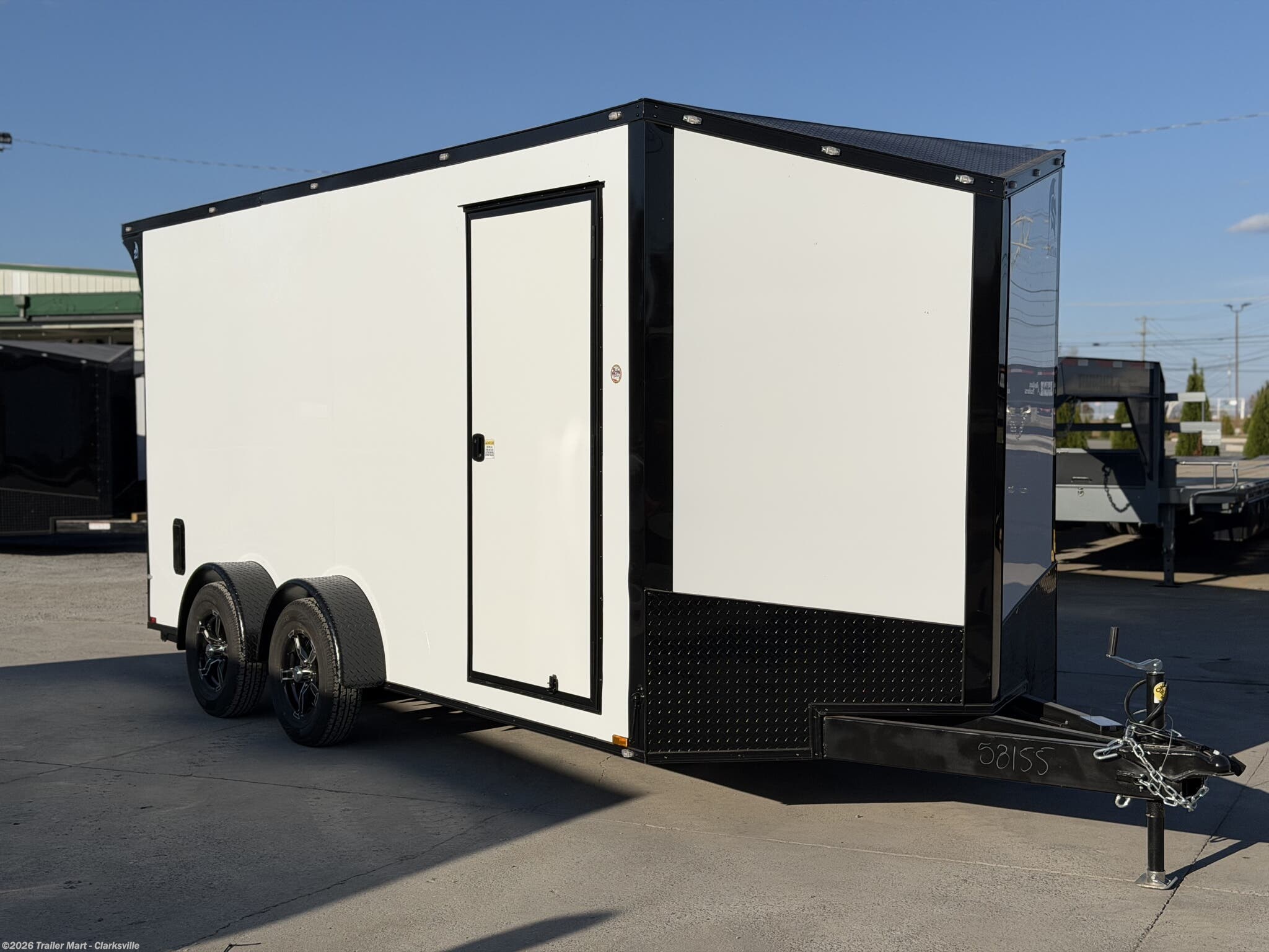 2026 Spartan 7x16 Street King