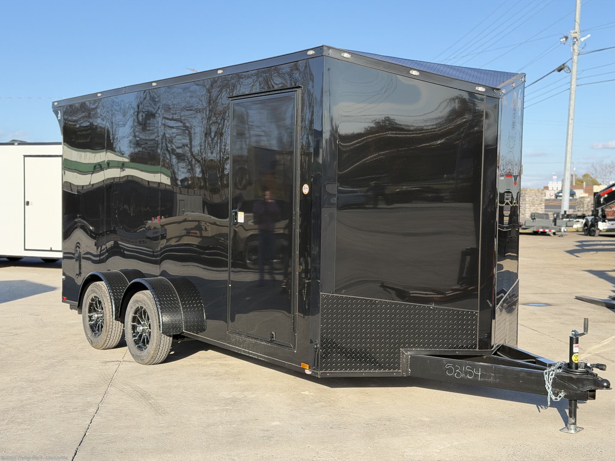 New 2026 Spartan 7x16 Street King available in Clarksville, Tennessee