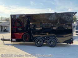 New 2026 Spartan 7x16 Street King available in Clarksville, Tennessee