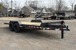 2026 Rice Trailers 16+4 16k HD Split Tilt