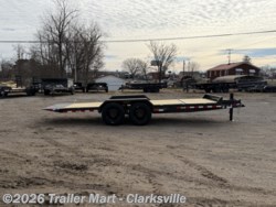 2026 Rice Trailers 16+4 16k HD Split Tilt - New Tilt Deck Trailer for sale by Trailer Mart - Clarksville in Clarksville, Tennessee