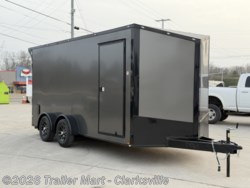2026 7x16 Street King by Spartan from Trailer Mart - Clarksville in Clarksville, Tennessee
