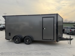 New 2026 Spartan 7x16 Street King available in Clarksville, Tennessee