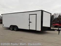 2026 Seed Cargo 24' Blackout Race Trailer - New Car Hauler Trailer for sale by Trailer Mart - Clarksville in Clarksville, Tennessee